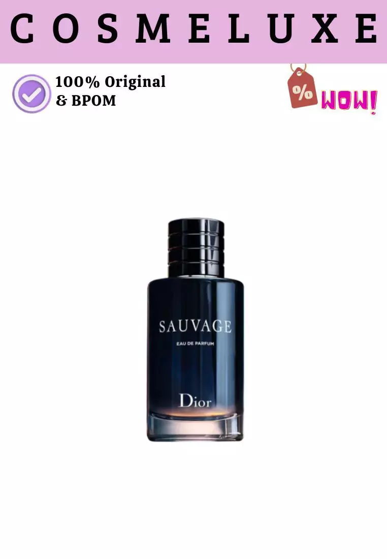 Dior Sauvage Eau De Parfum - 100ml