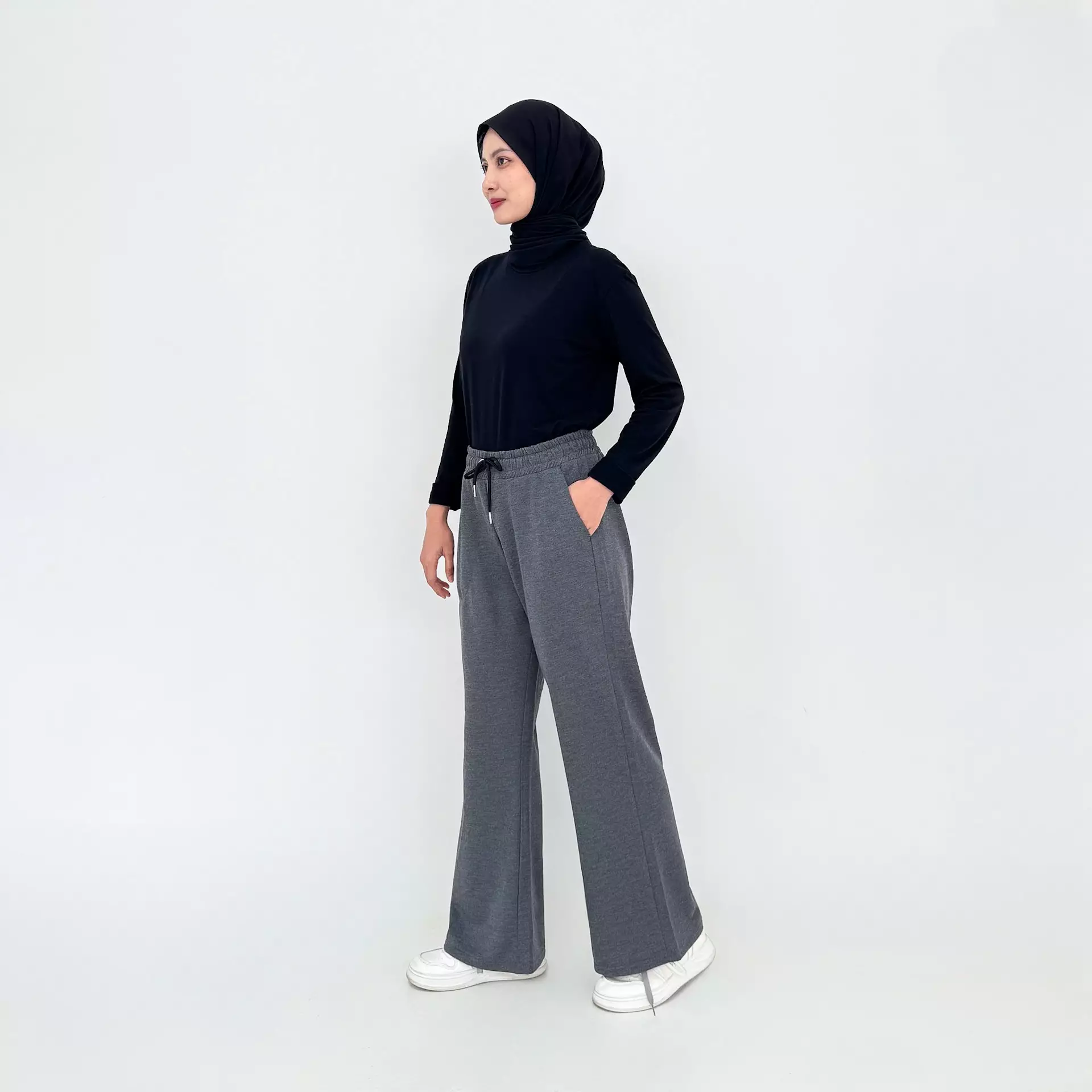 Naura Boot Cut Pants