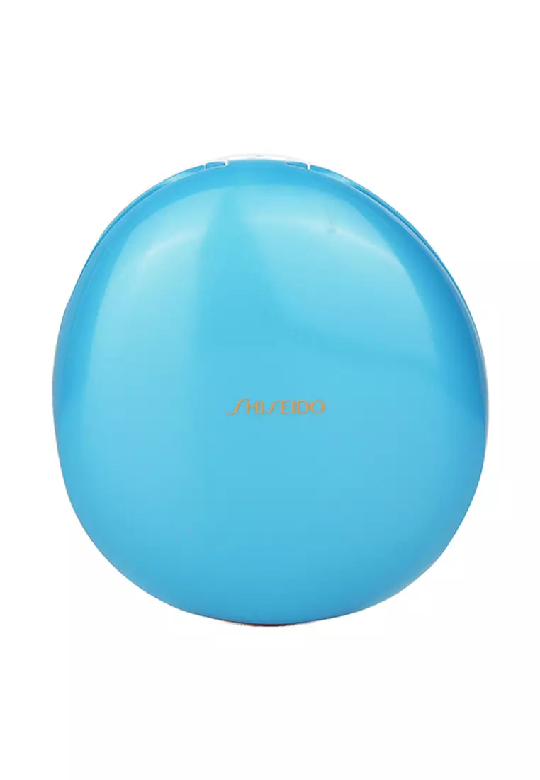 SHISEIDO - UV Protective Compact Foundation SPF 30 (Case+Refill) - # Dark Beige 12g/0.42oz.