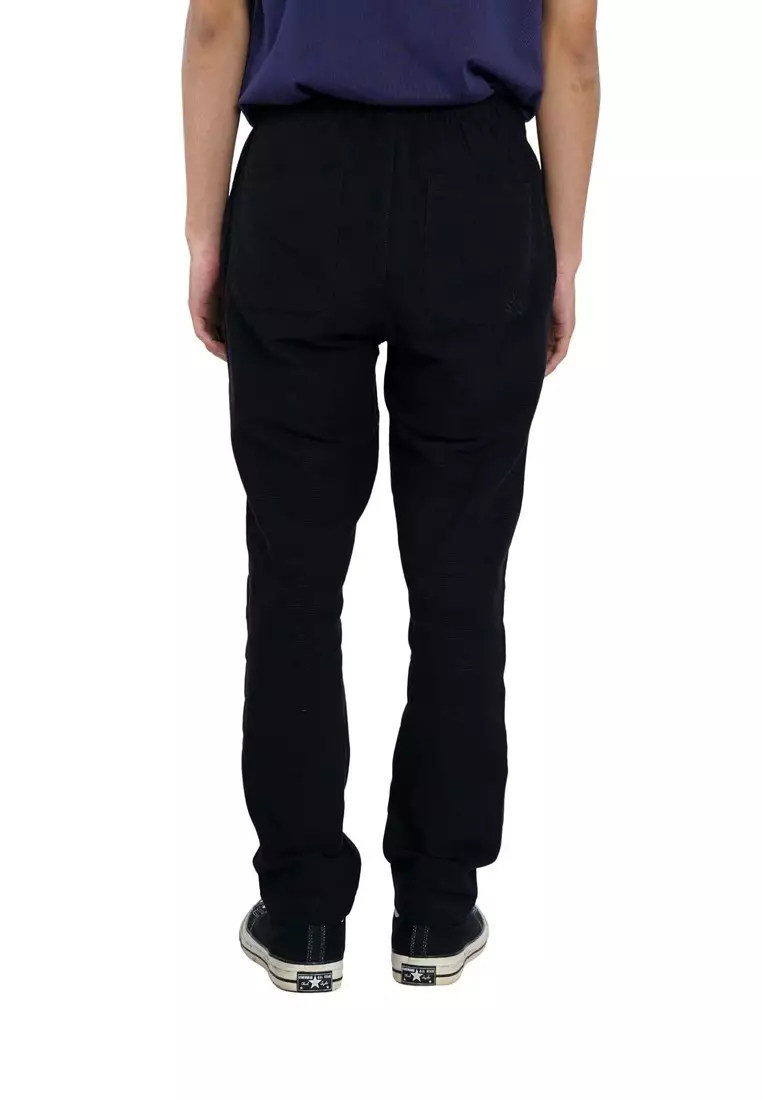 3Second Men's Long Drawstring Pants Regular Fit Cotton Viscose Ritmo HP-C140325