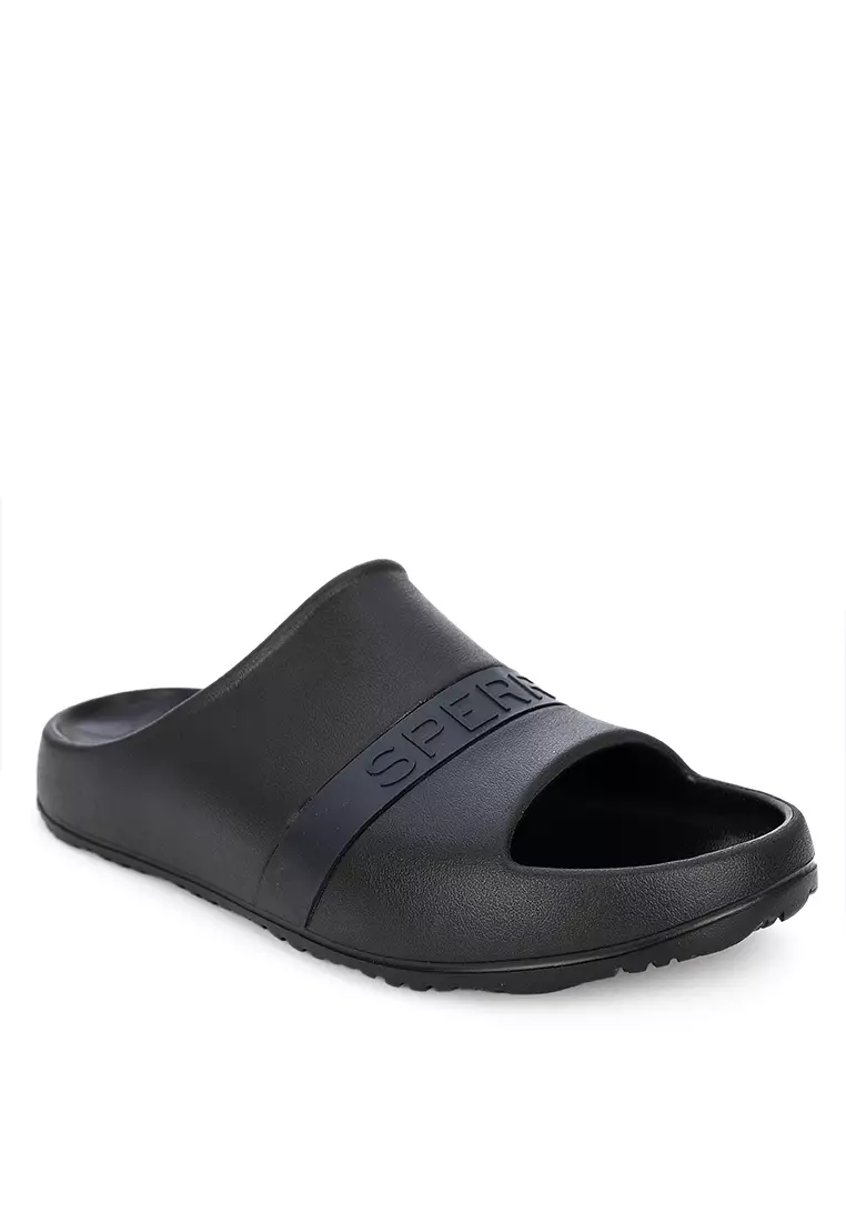 Sperry slides shop mens