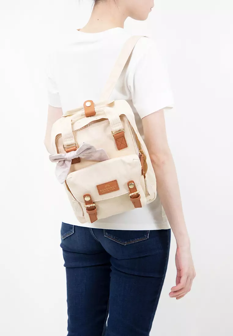Buy Doughnut Macaroon Mini Grace Series Hazy Backpack Online ZALORA
