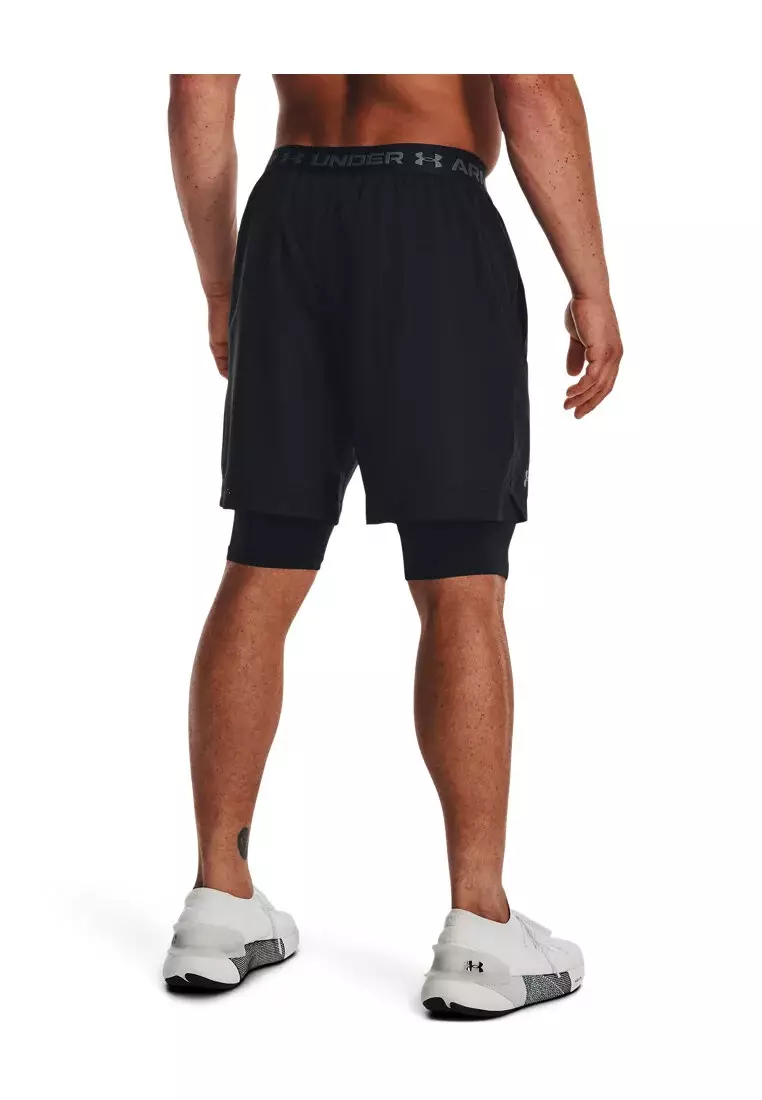 Men's Vanish Woven 2-In-1 Shorts