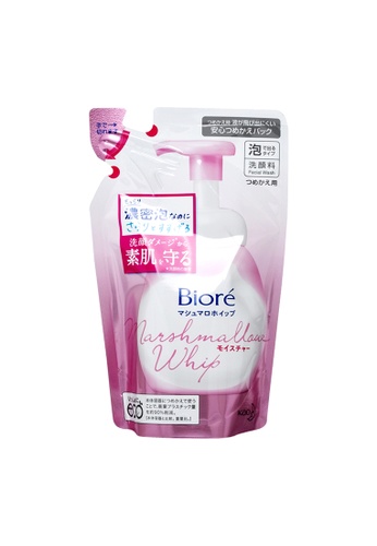 Bioré BIORE Foaming Face Cleaner (Refill) 130ml (Pink) D6F0DBEADE8D52GS_1