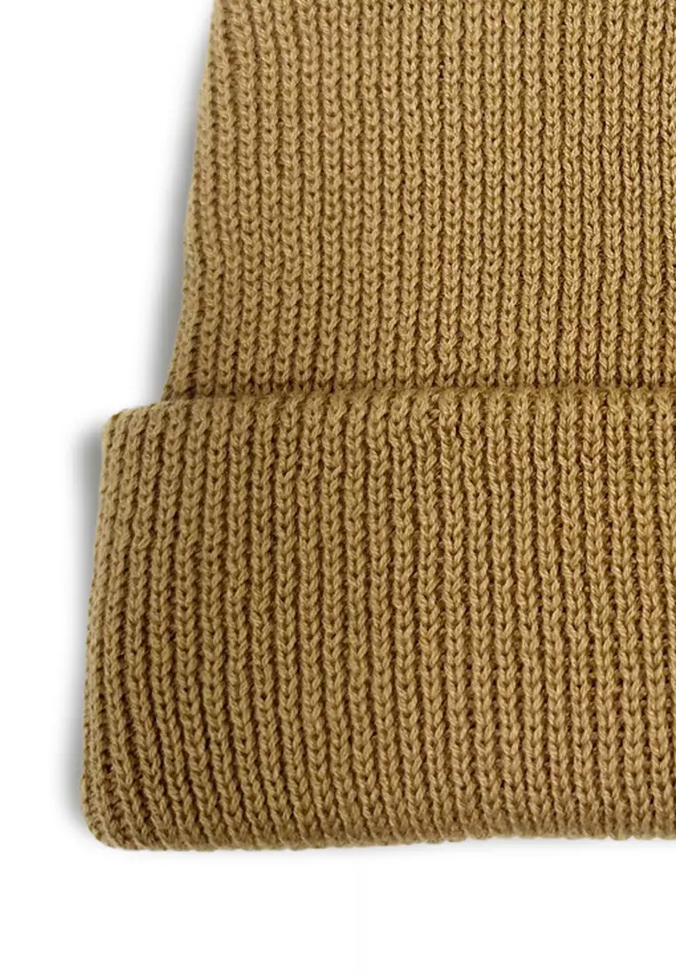 PALLADIUM LOGO COTTON BEANIE