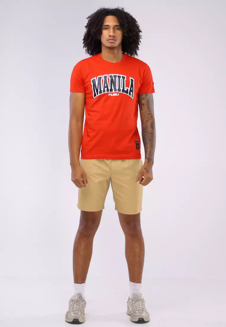 Round Neck Muscle Fit