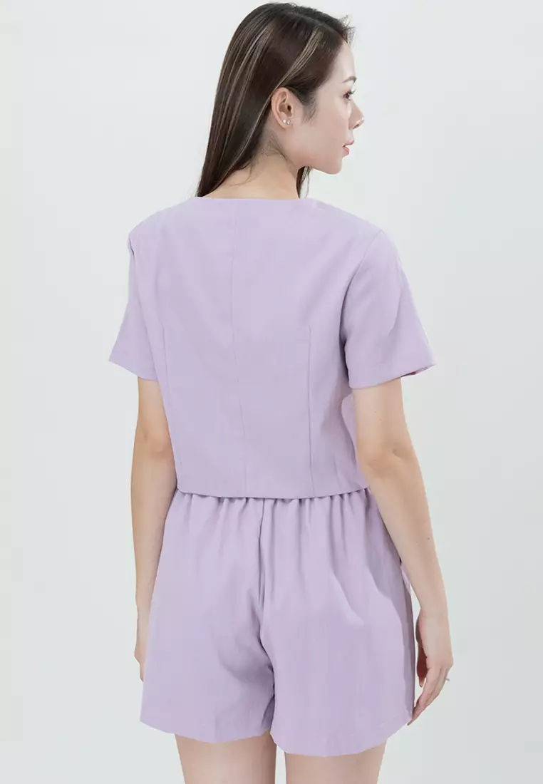 Button Top Shirt
