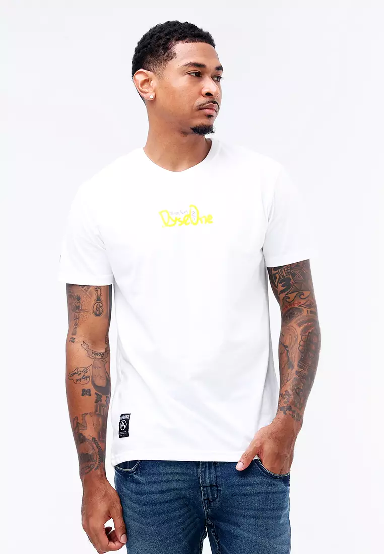 Round Neck Regular Fit