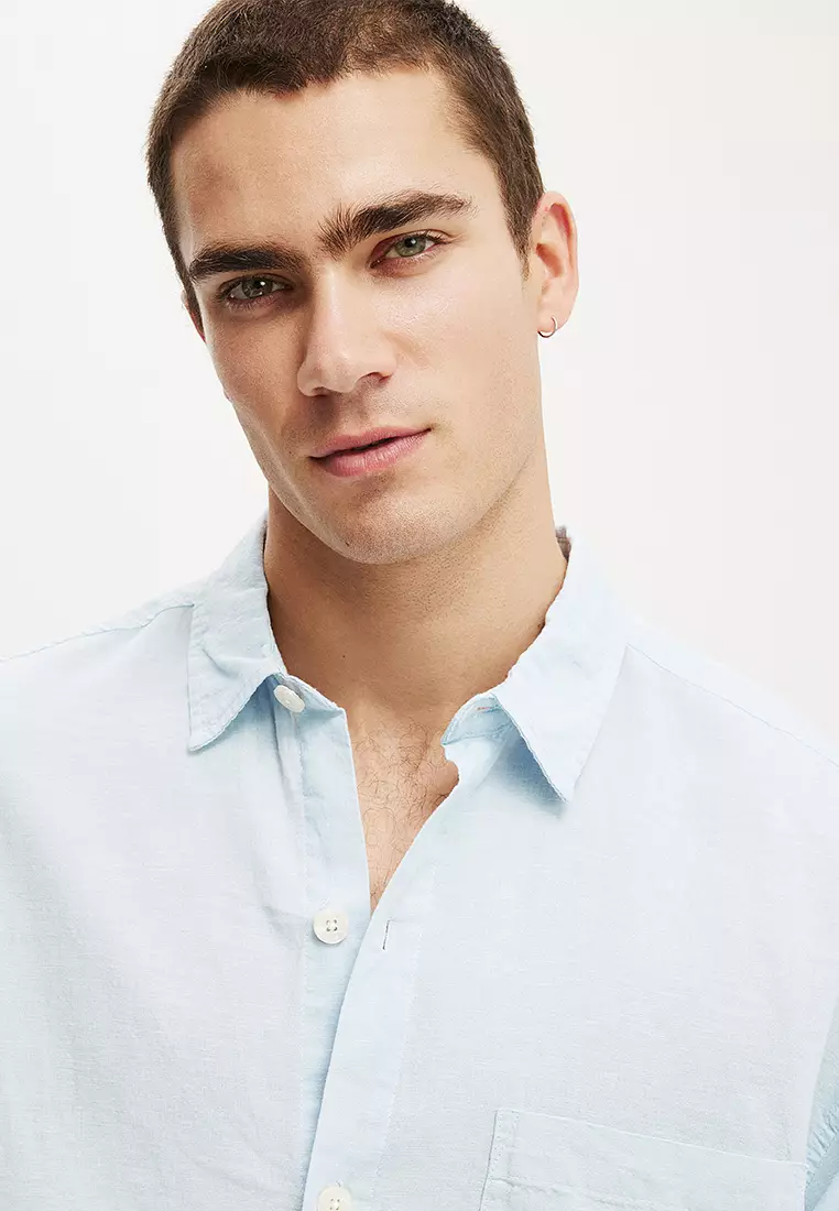 Eli Long Sleeve Shirt