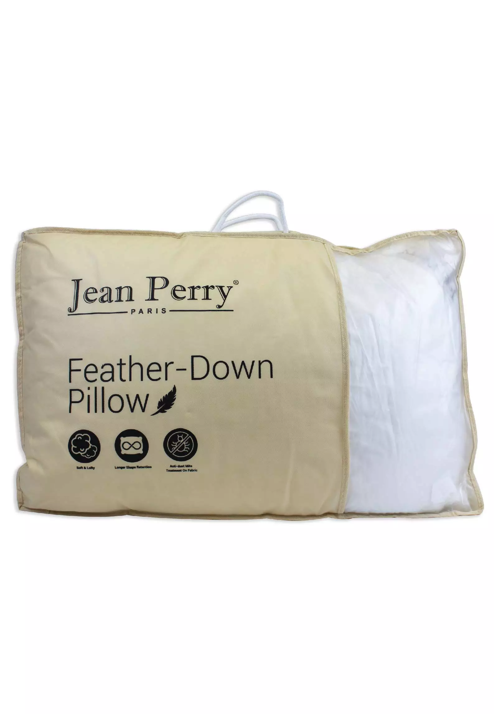 Jean perry ultra soft pillow top