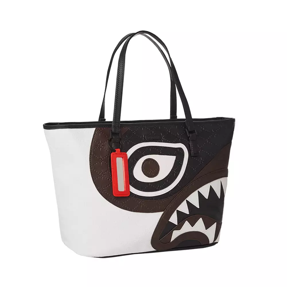 Harga tote hotsell bag bape original