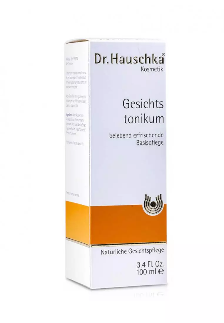 Dr. Hauschka - Facial Toner (For Normal, Dry & Sensitive Skin) 100ml/3.4oz