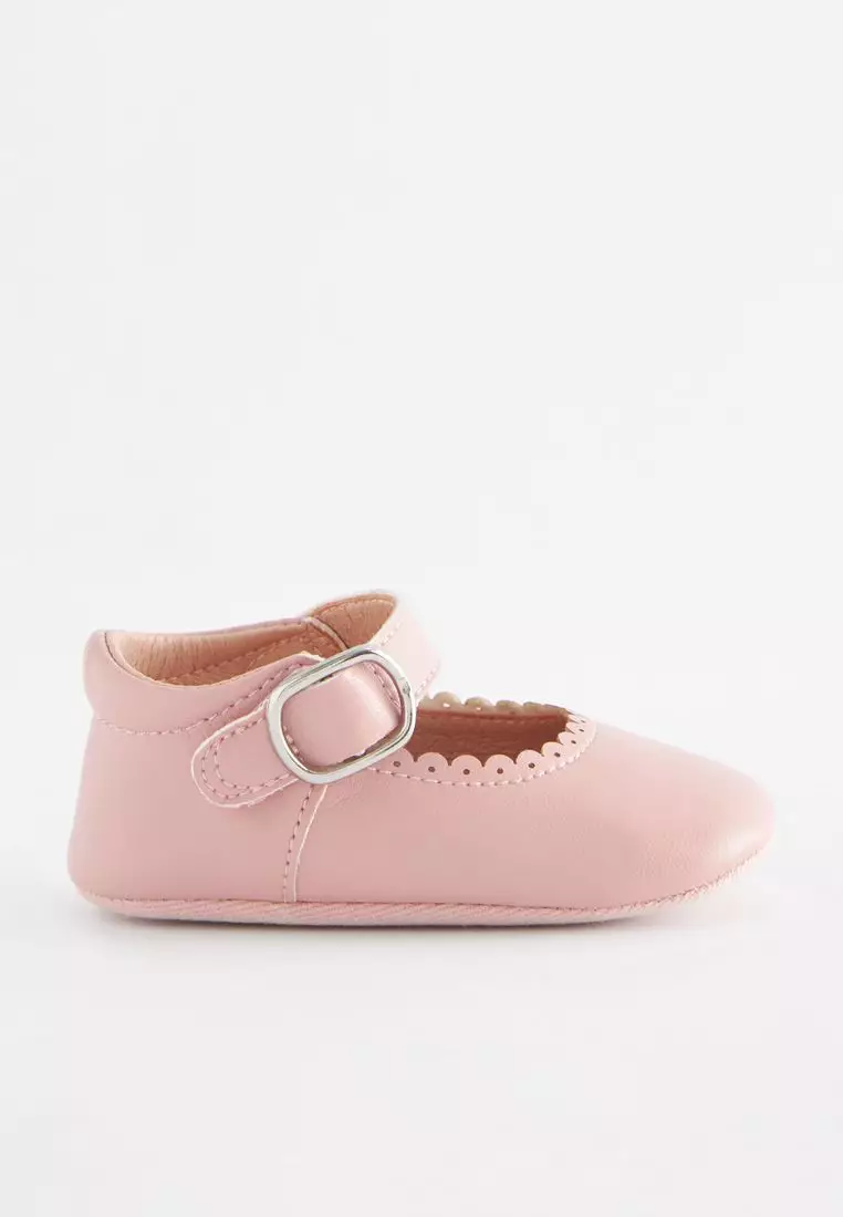 Buy NEXT Mary Jane Baby Shoes Online ZALORA Malaysia