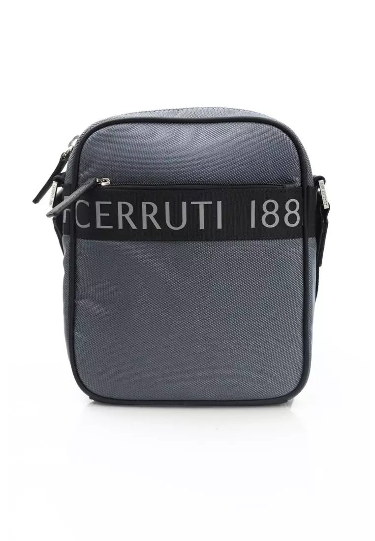 Buy Cerruti 1881 Cerruti 1881 Nylon Messenger Bag 2023 Online | ZALORA ...