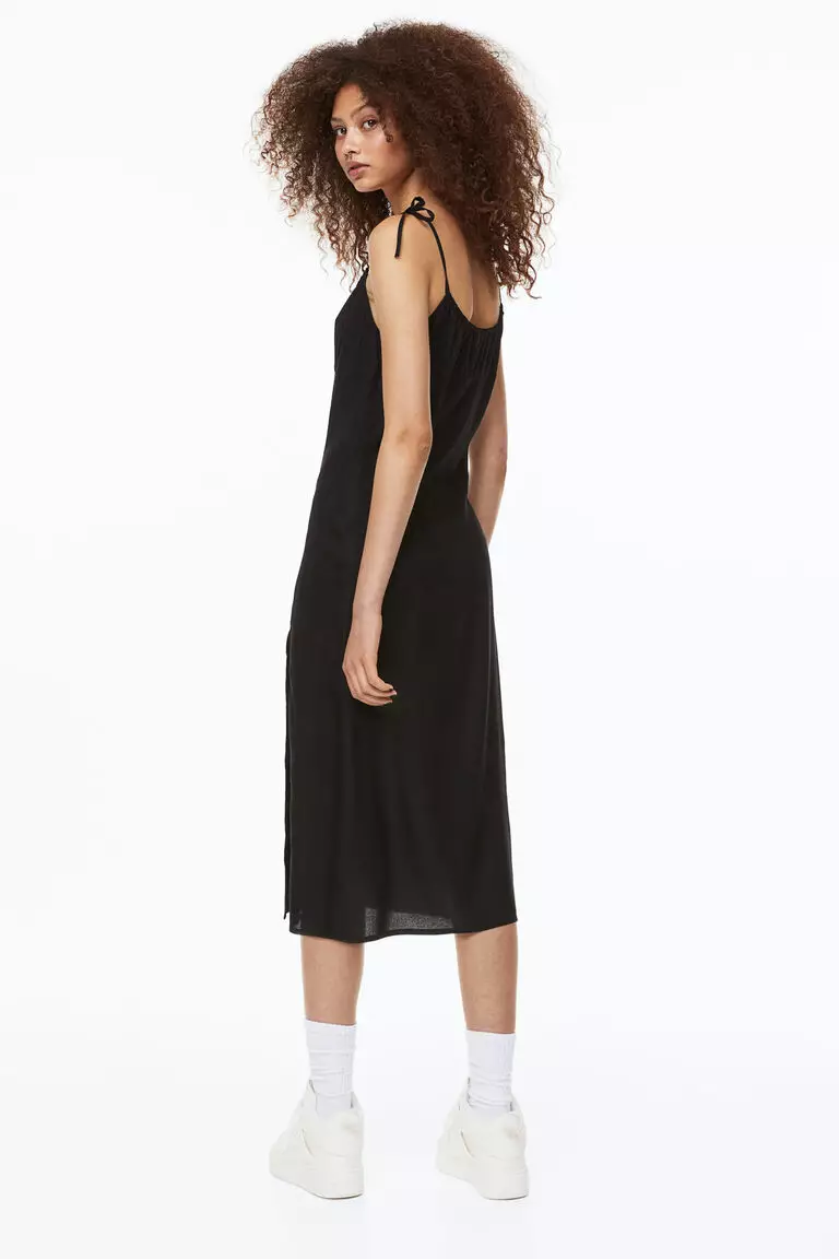 EQ Noelle cami dress