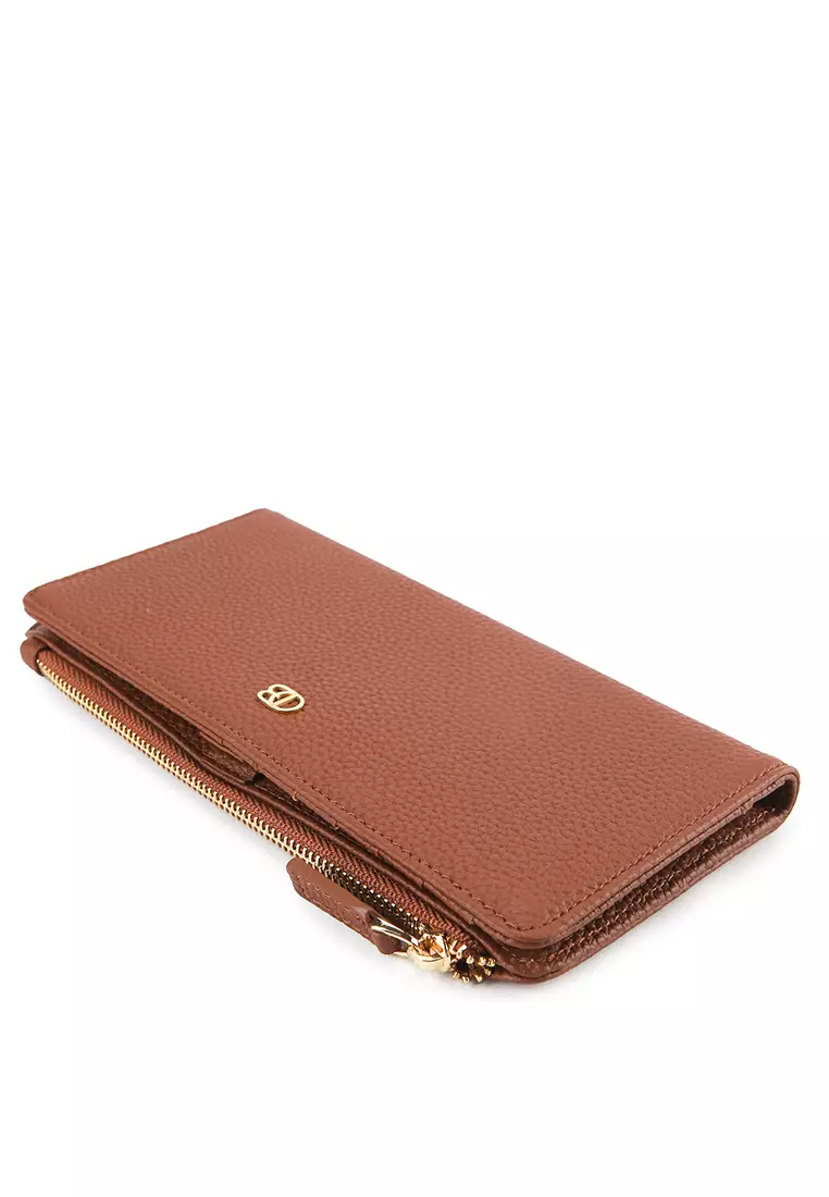Donna Long Wallet - Rfid