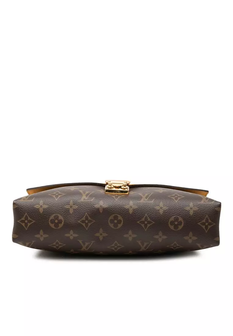 Pre-Loved Louis Vuitton Monogram Pallas Chain