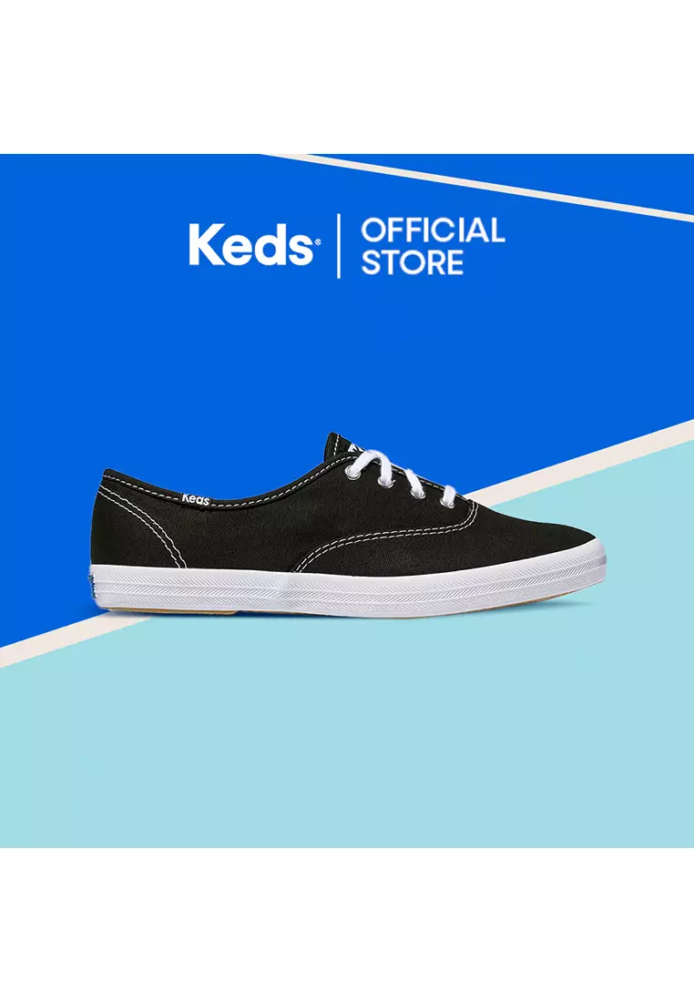 Jual Keds Keds Women Champion WF34100 Original 2025 ZALORA