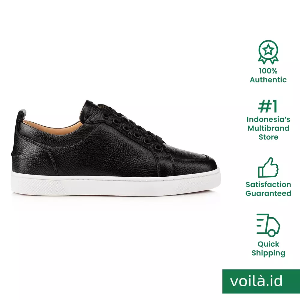 Jual Christian Louboutin Christian Louboutin Rantulow Flat Low Top