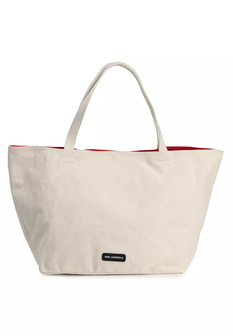 K/Rue St Guillaume Tote Bag