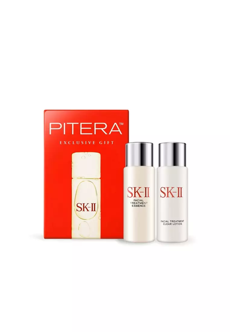 SK-II Facial Treatment Essence 30ml + Facial Treatment Clear