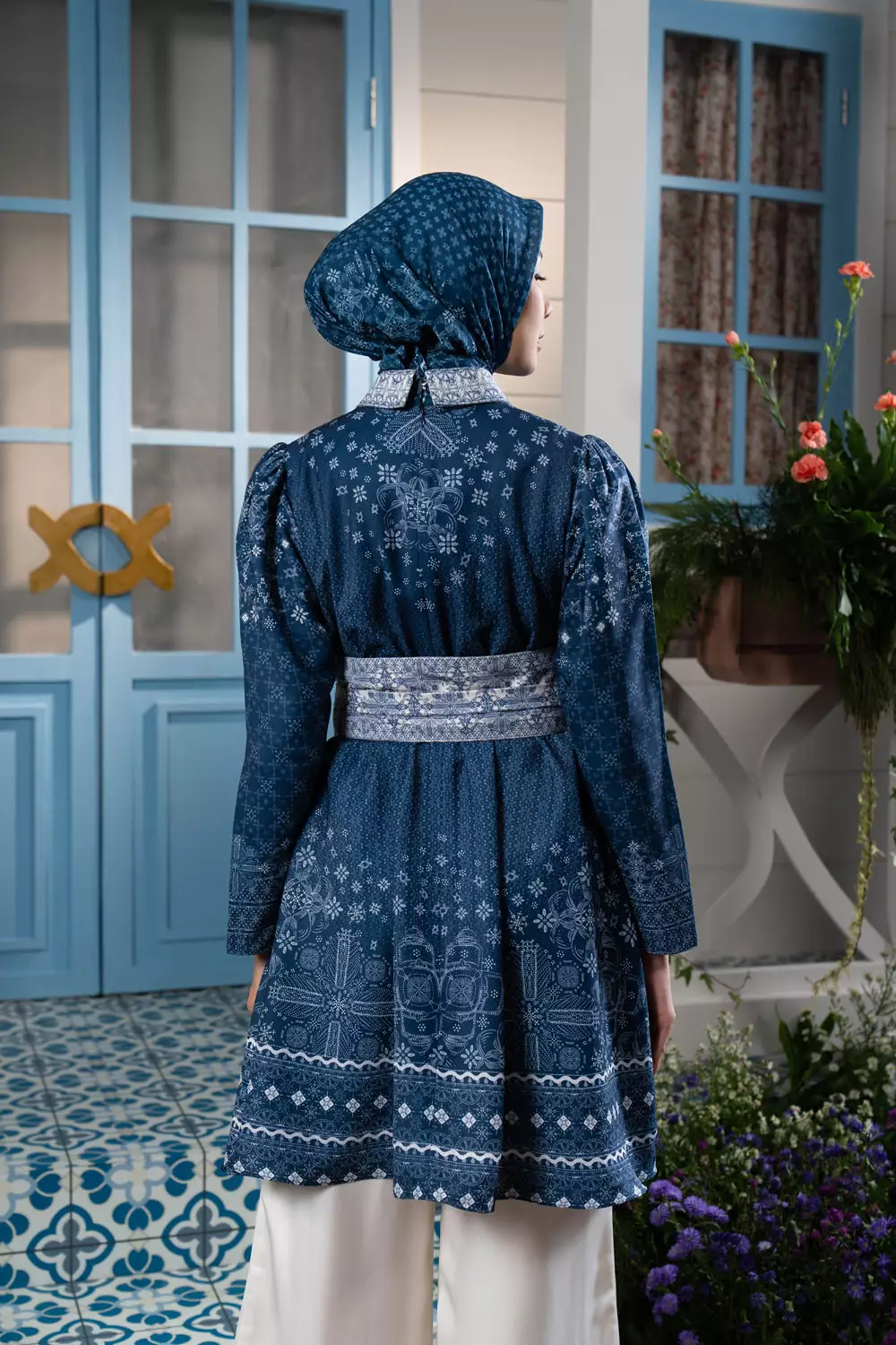 Klamby - Diyasmara Tunic Andala