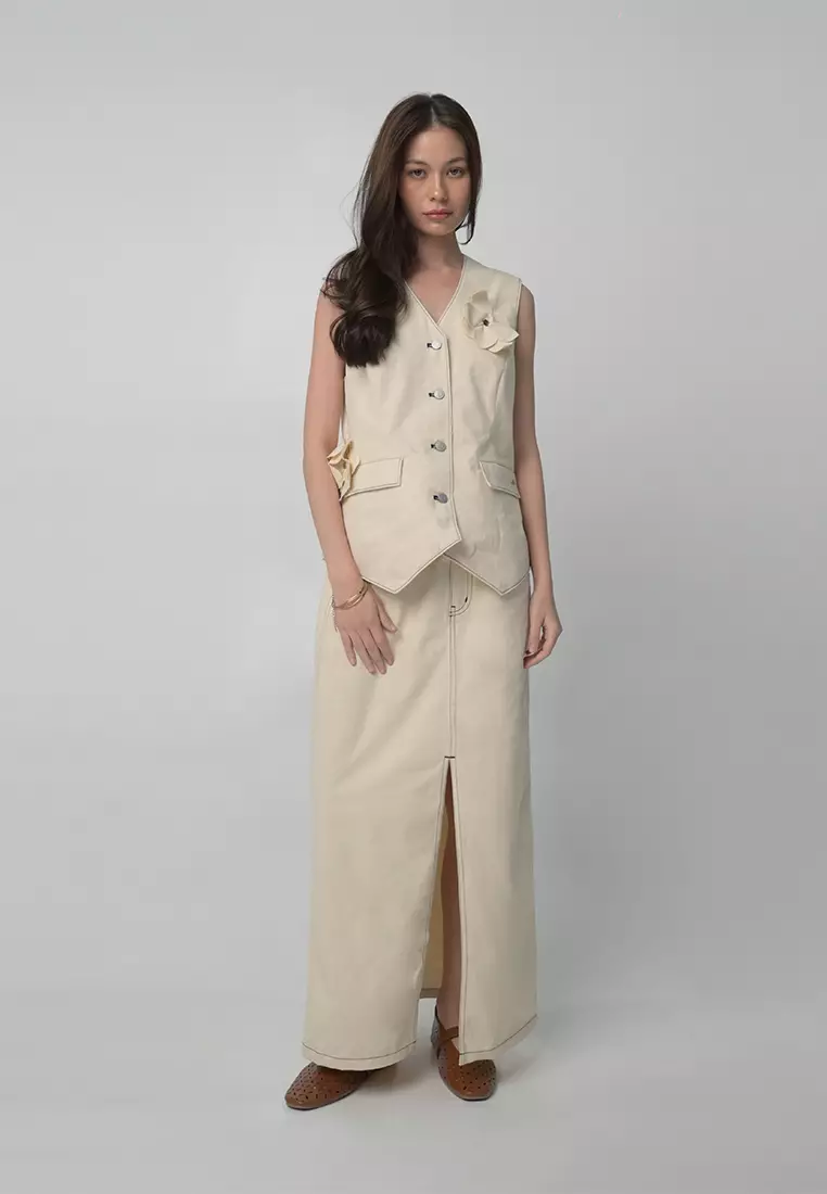 Boden Sleeveless Vest