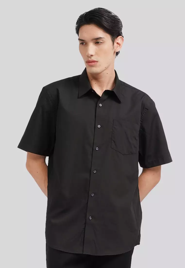 Regular Fit Short Sleeve Shirt