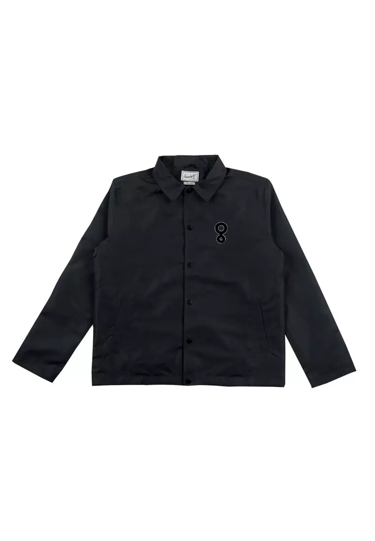 Greenlight Men's Coach Jacket Regular Fit Spin C121124