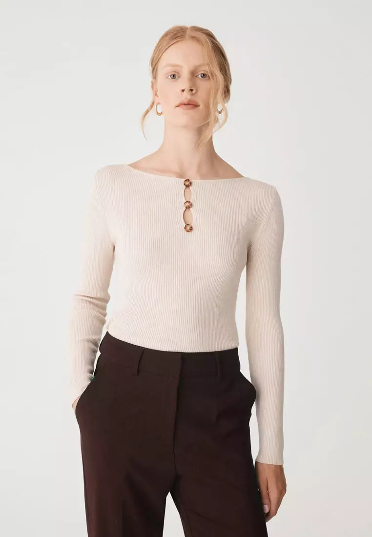 Merid Tailored Pants