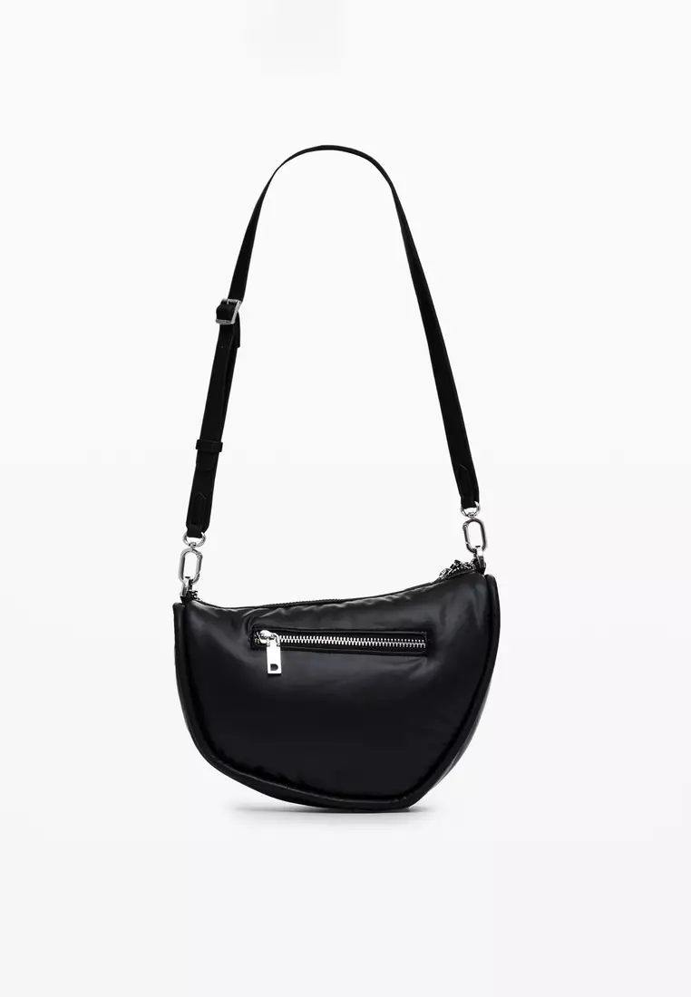 Desigual Women's Accessories Crossbody bag with zipper.