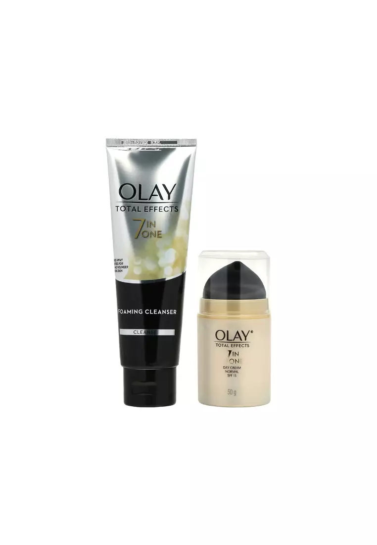 OLAY Total Effects 7-in-1 Set 2piece