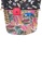 STRAWBERRY QUEEN 黑色 Strawberry Queen Flamingo Sling Bag (Butterfly AS, Black) B762BAC99E5027GS_7