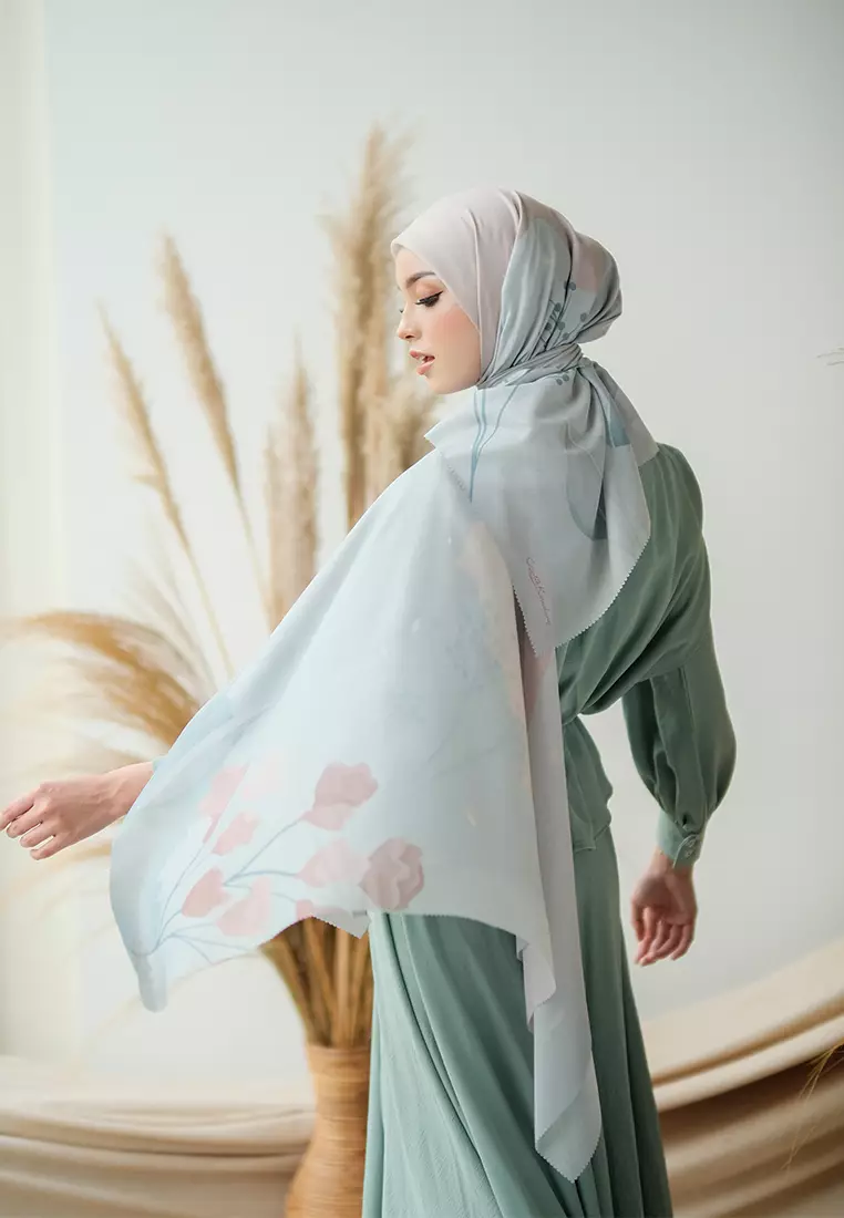 Scarf by Cantik Kerudung - Cheonan