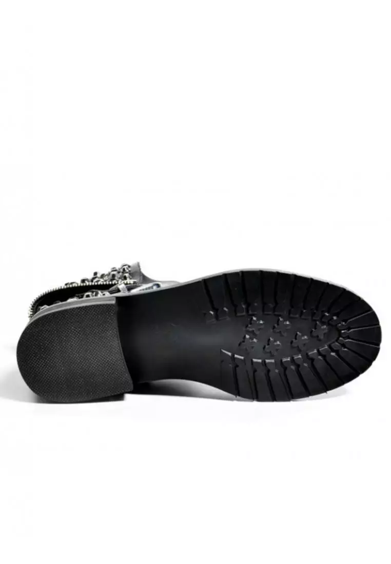 Easy Match Amphibole Black Boots CA010605.