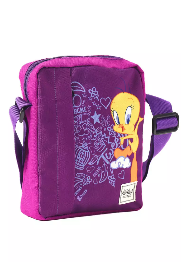 Looney Tunes Collection Sling Bag Nikita - Tweety
