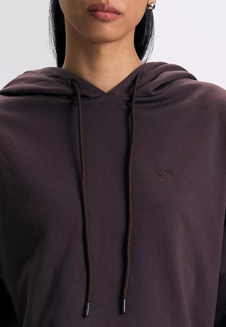 Boxy Hoodie