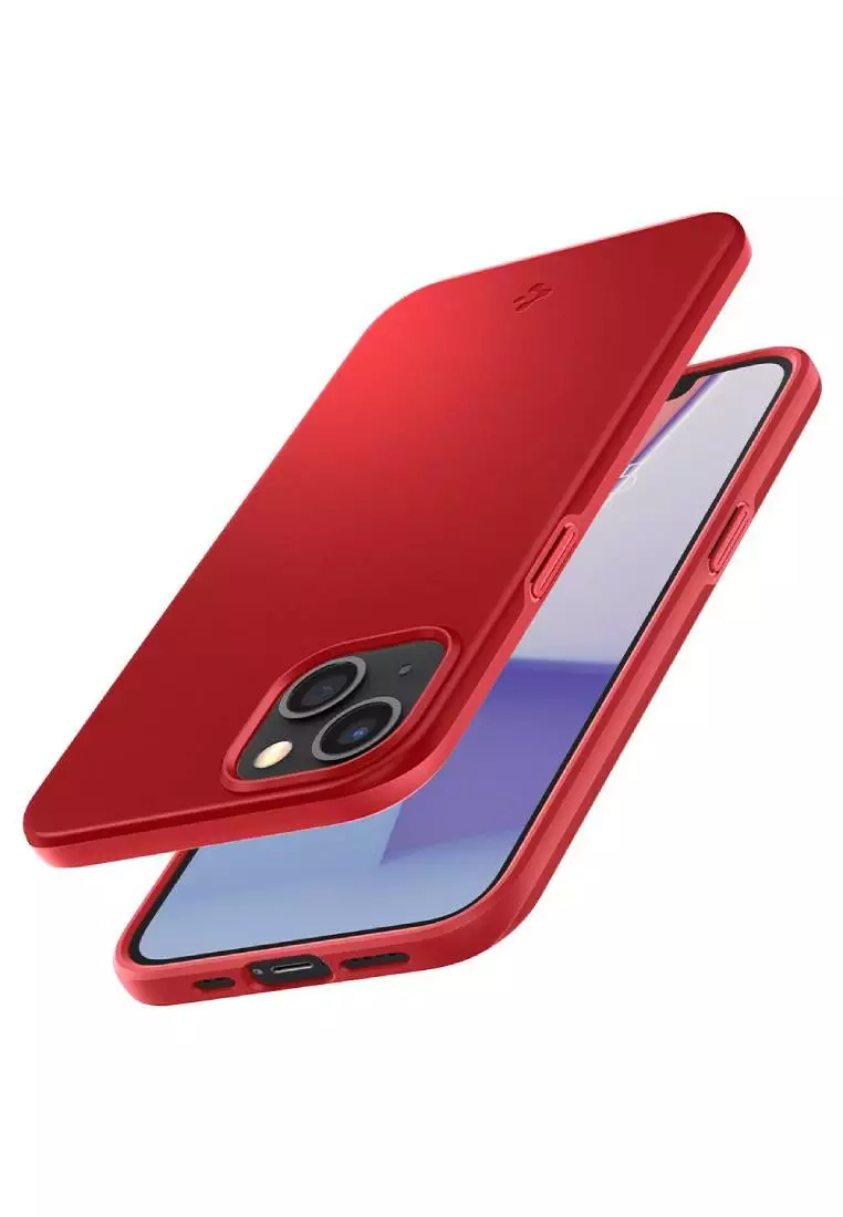 Buy Spigen Thin Fit Case for iPhone 13 Mini 2024 Online ZALORA