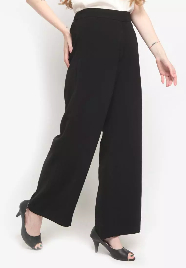 KLA Itang Yunasz Lyle Pants Black