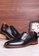 Twenty Eight Shoes black Cow Leather Classic Oxford DS6787 6CE2FSHC65B4BDGS_3