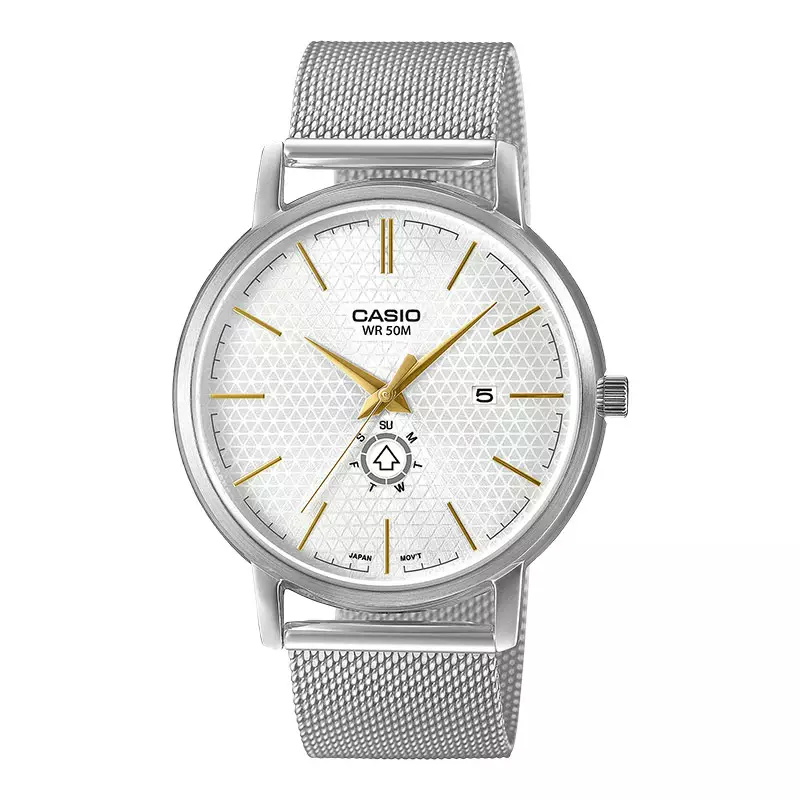Jual CASIO Jam Tangan Pria Casio General MTP-B125M-7AVDF MTPB125 MTP ...