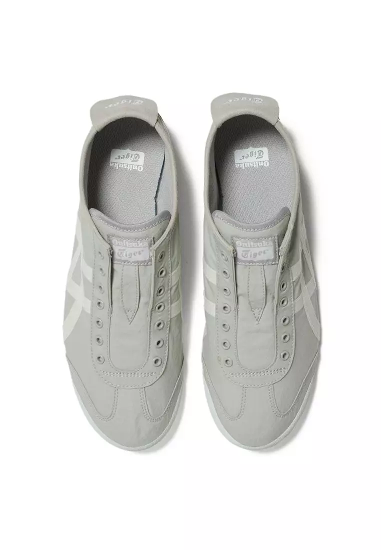 Onitsuka tiger mexico hotsell 66 slip on grey