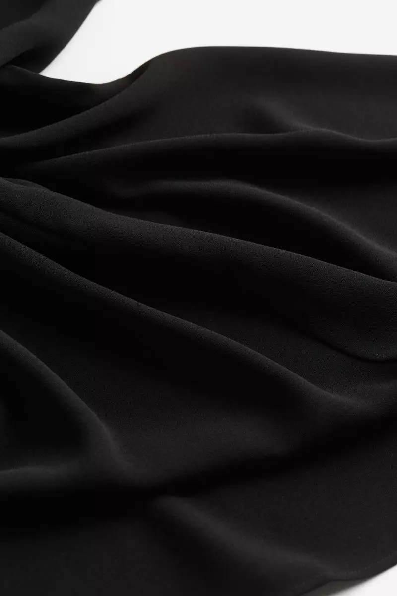 Tapered-waist dress