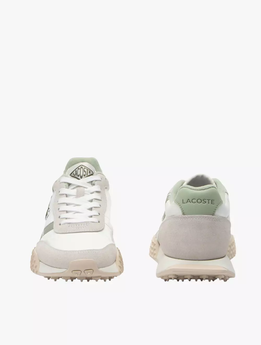 Women's L-Spin Evo Sneakers - White