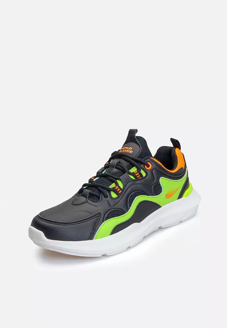 Discount on World Balance  shoes - SKU: World Balance Stalwart Boy Kid's Lifestyle Athleisure Shoes