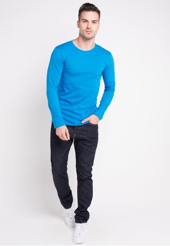 Jual Tolliver Basic Long Sleeve Tee Original  ZALORA 