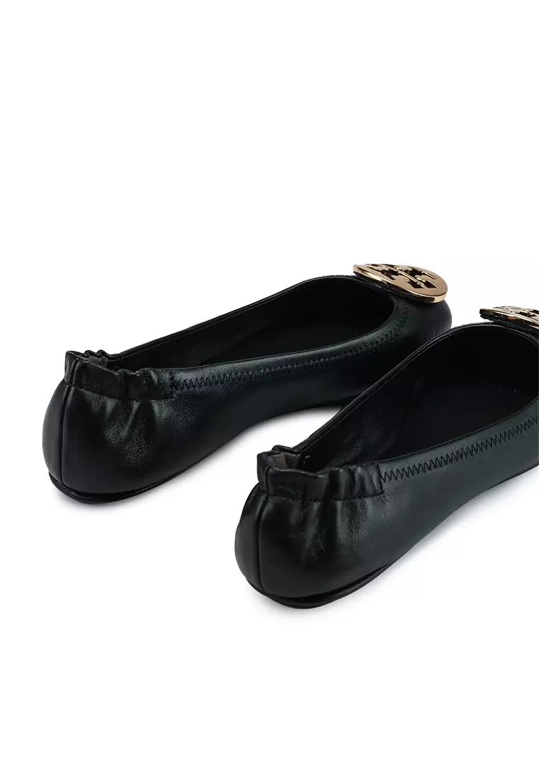 Minnie Travel Ballet Flats (nt)