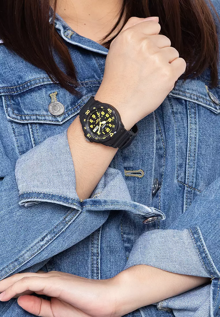 Analog Watch MRW-200H-9BVDF