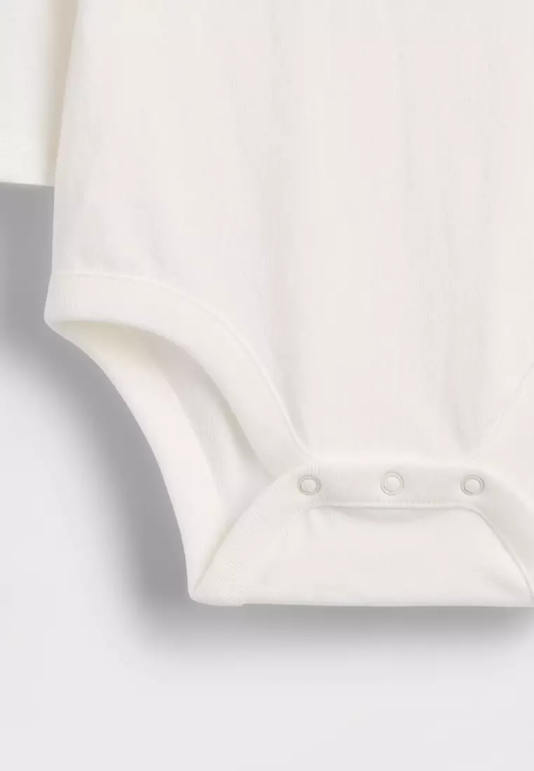 Baby First Favorites Organic Cotton Graphic Bodysuit