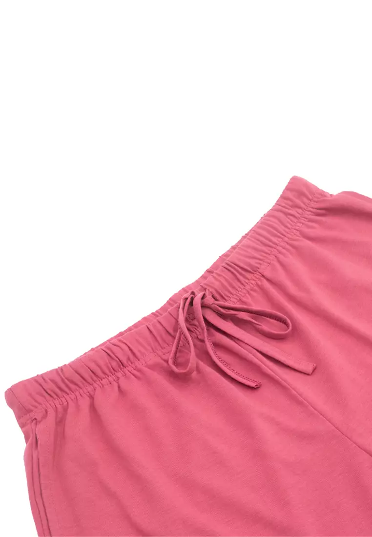Womens Cotton Lounge Wear Shorts